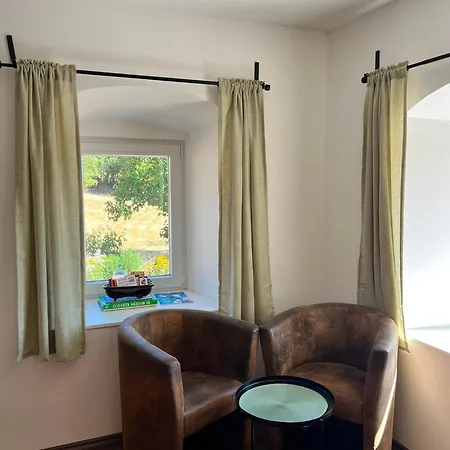 Apartamento Statek Soví Dvůr Rabyne