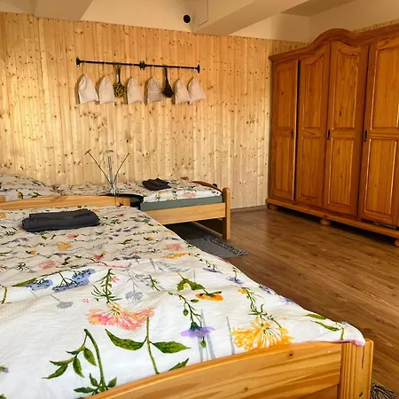 Statek Soví Dvůr Apartamento Rabyne